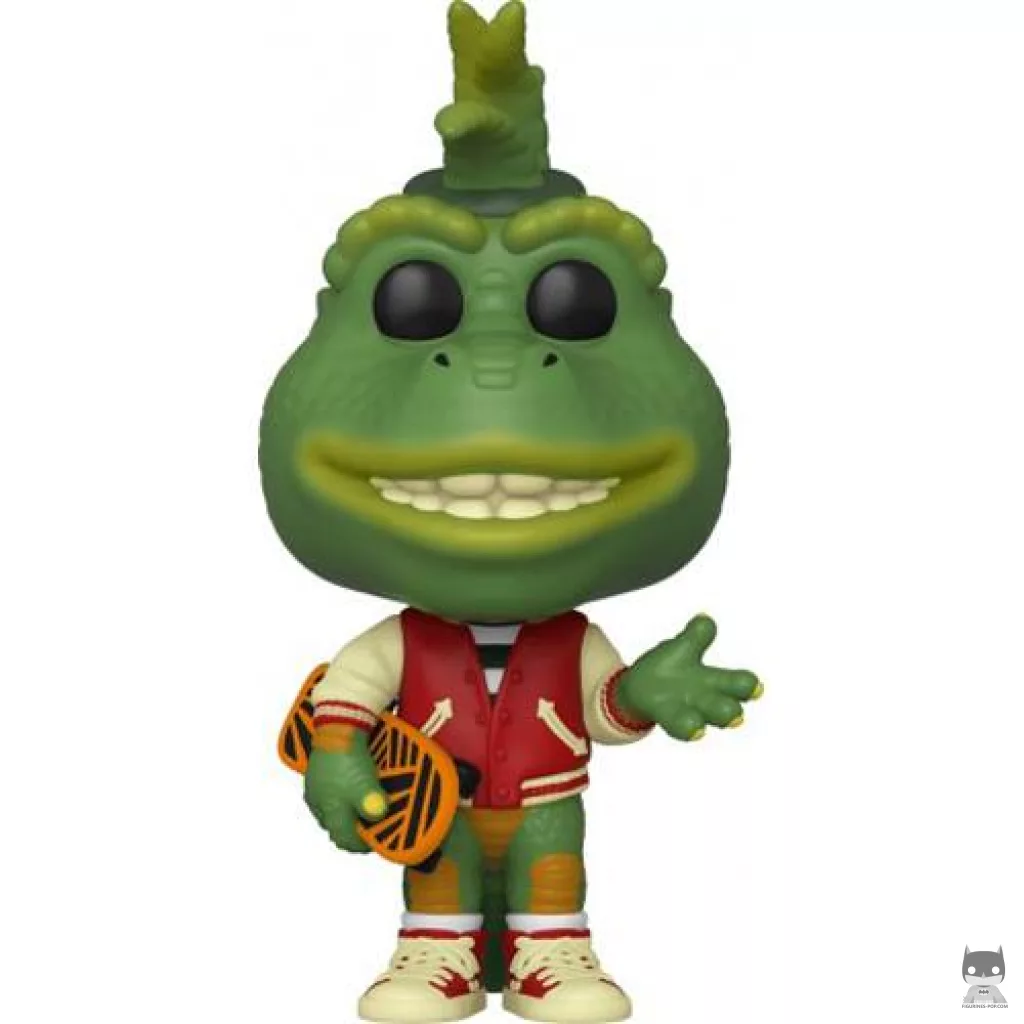 Figurine Funko POP Robbie Sinclair (Dinosaures)
