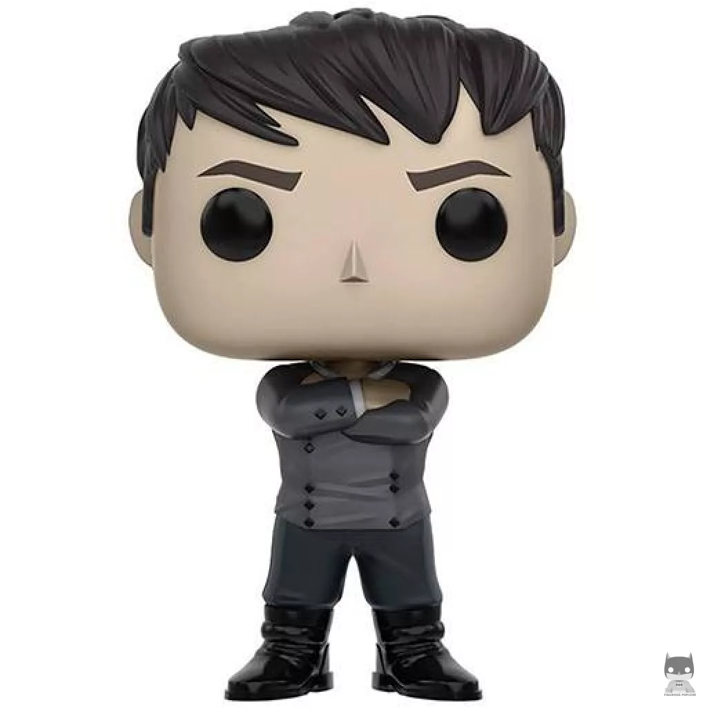 Figurine Funko POP Outsider (Dishonored)