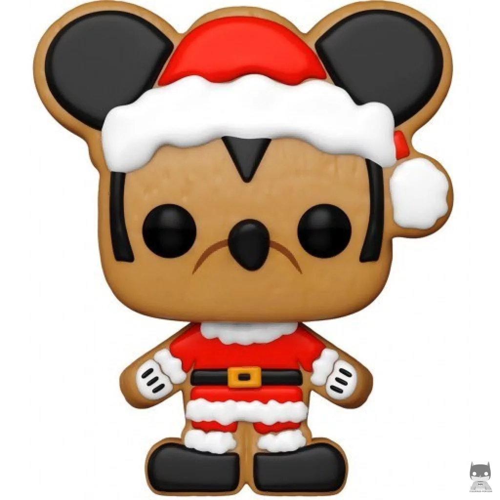 Figurine Funko POP Mickey Mouse (Pain d'Épices) (Disney Animation)