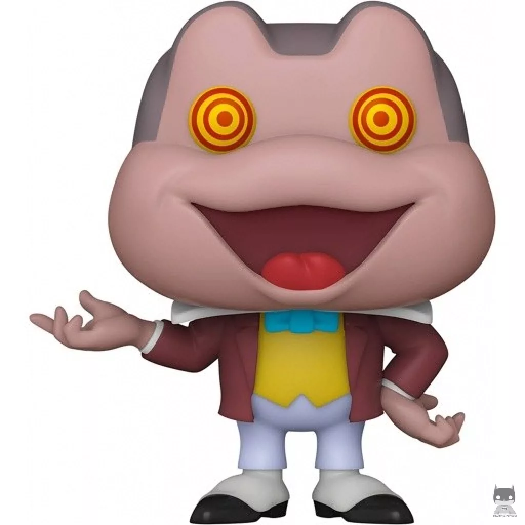 Figurine Funko POP Le Crapaud avec yeux hypnotisants (Disneyland 65ème Anniversaire)