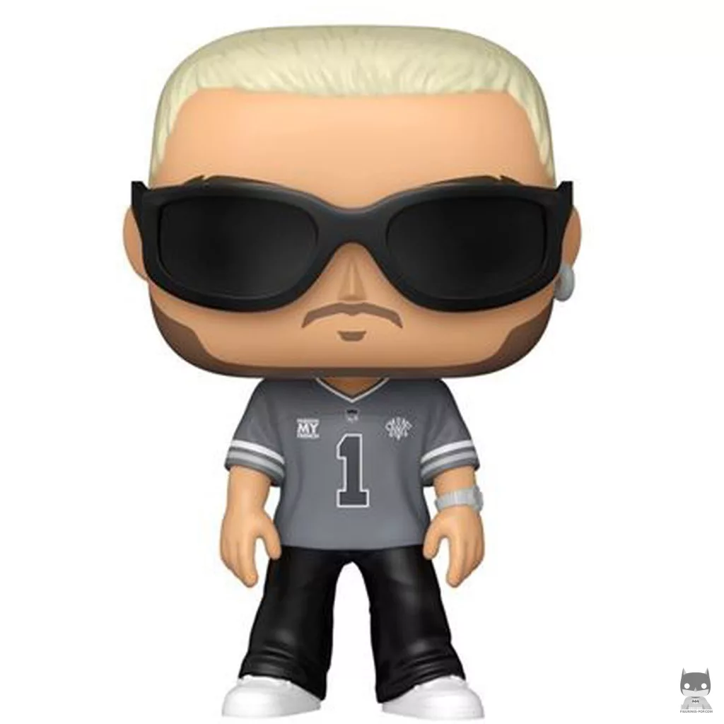Figurine Funko POP DJ Snake (DJ Snake)