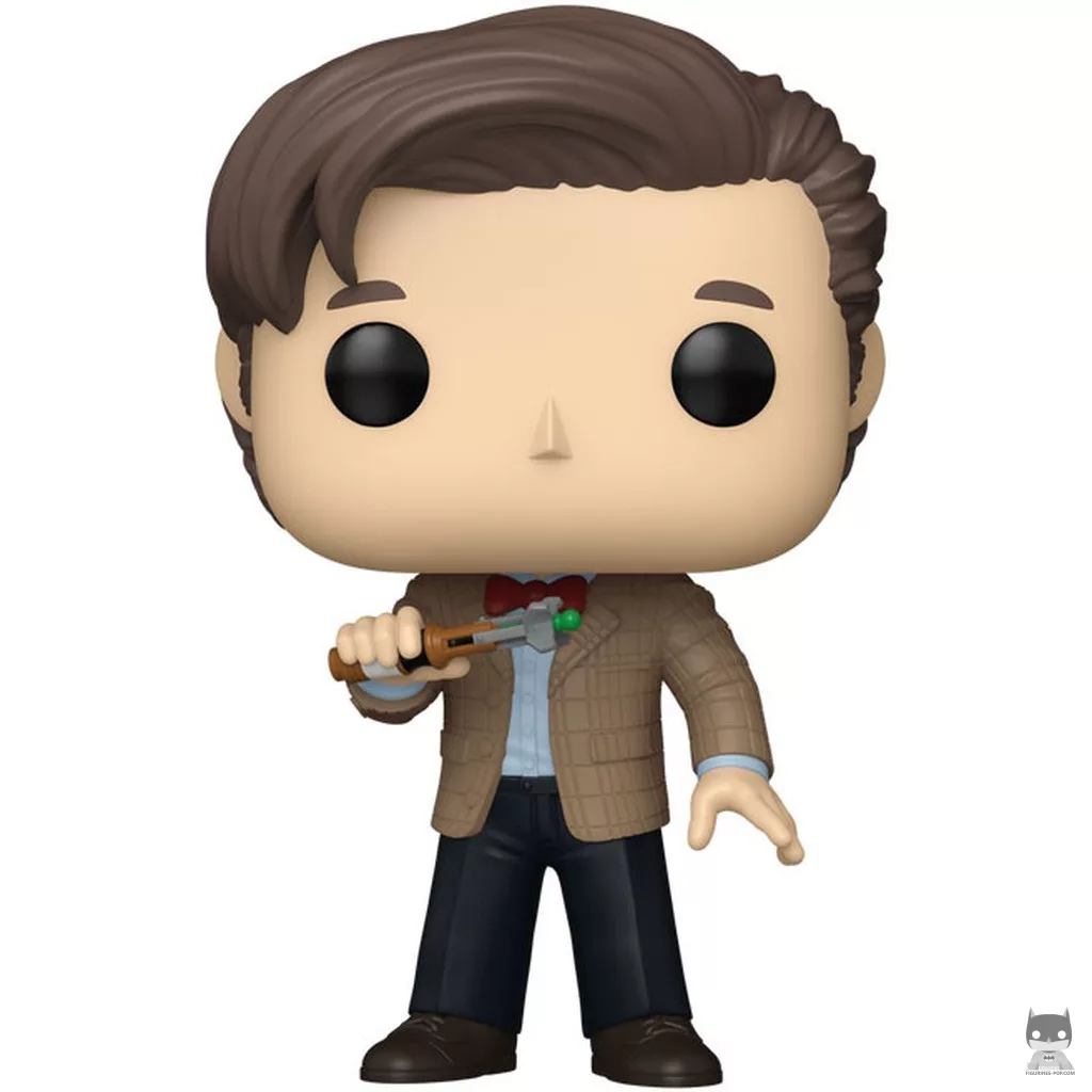 Figurine Funko POP Onzième Docteur (Doctor Who)