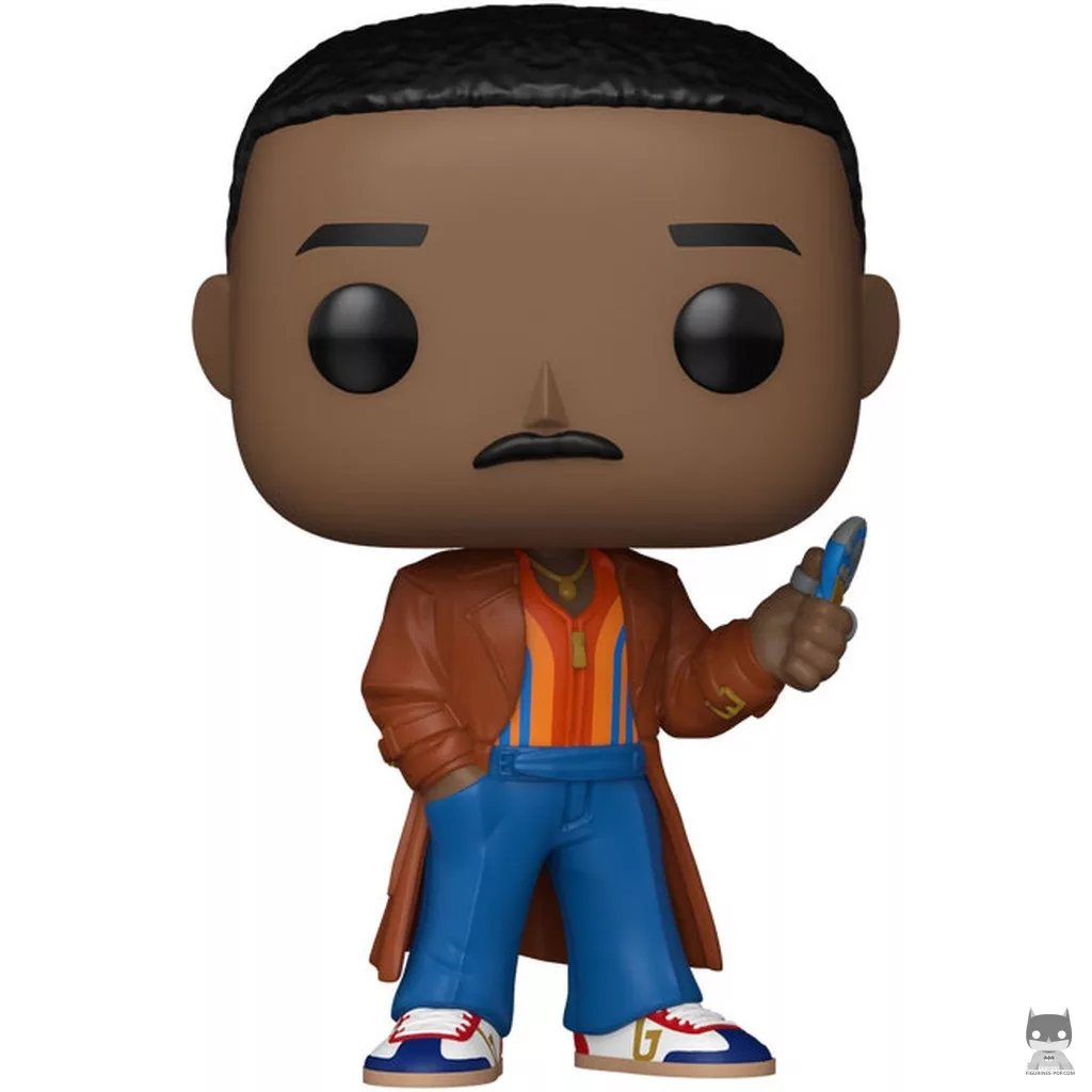 Figurine Funko POP Quinzième Docteur (Doctor Who)