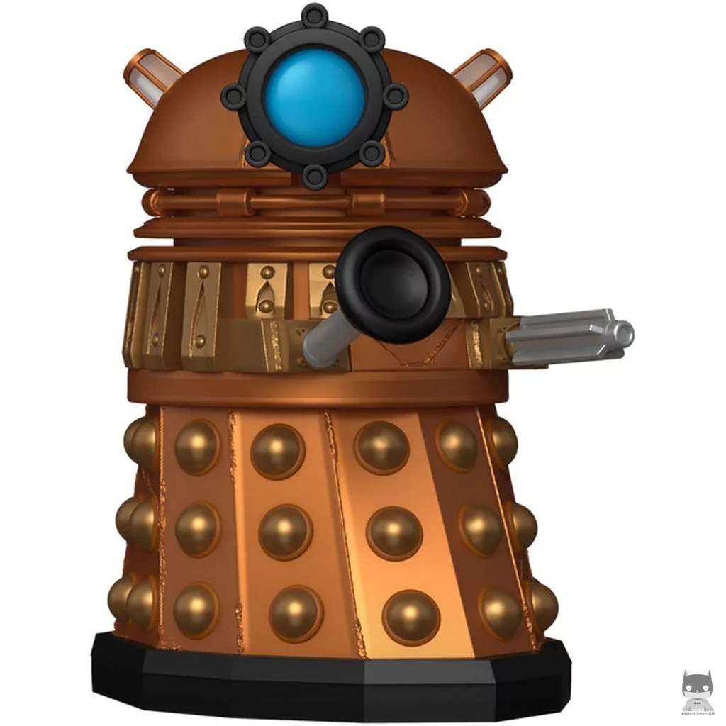 Figurine Funko POP Dalek Bronze (Doctor Who)