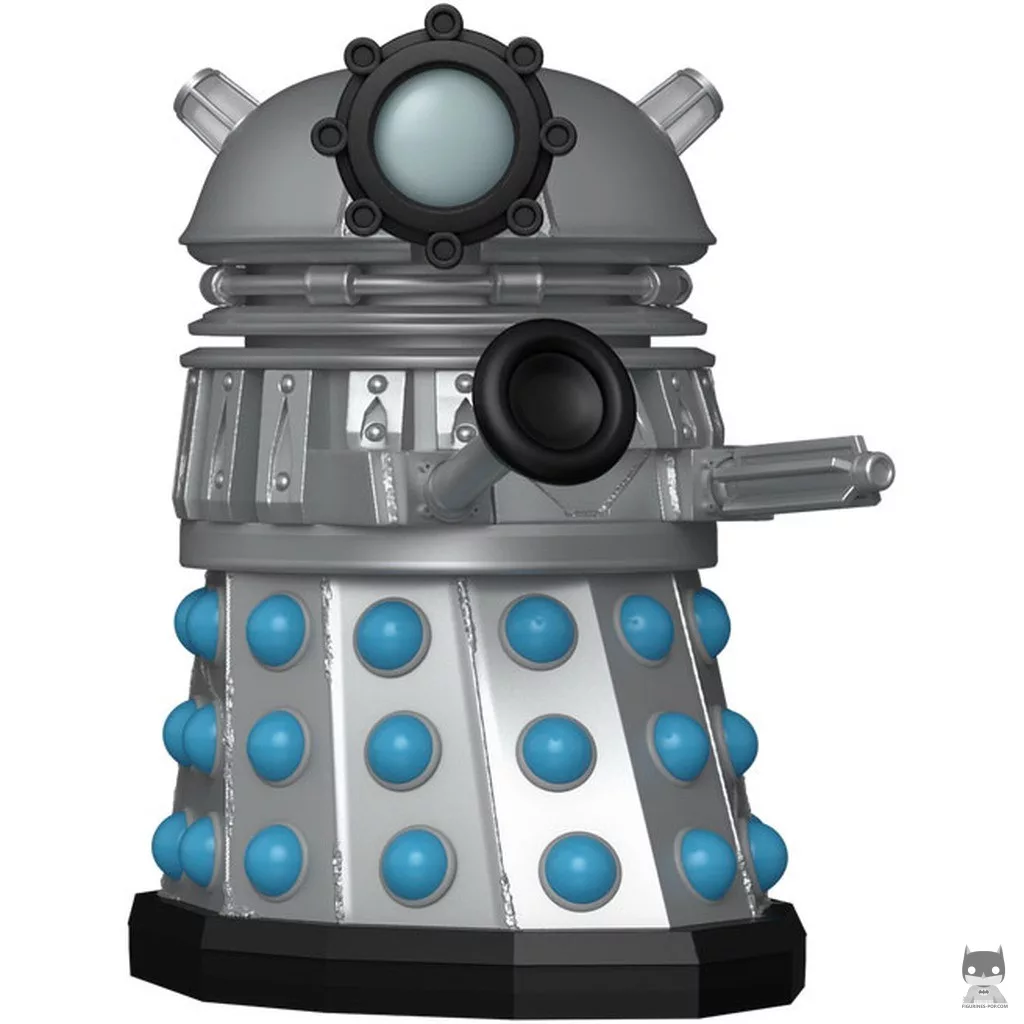 Figurine Funko POP Dalek (Chase) (Doctor Who)