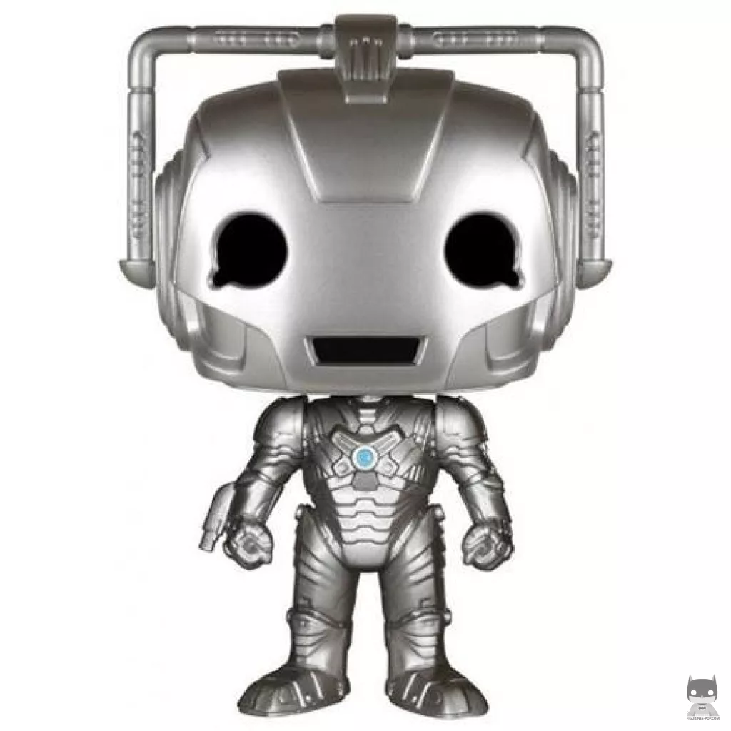 Figurine Funko POP Cyberman (Doctor Who)