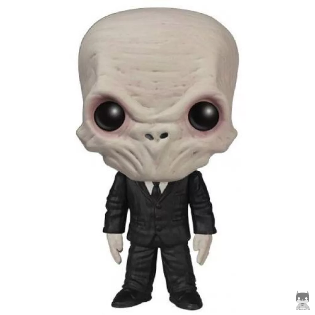 Figurine Funko POP The Silence (Doctor Who)