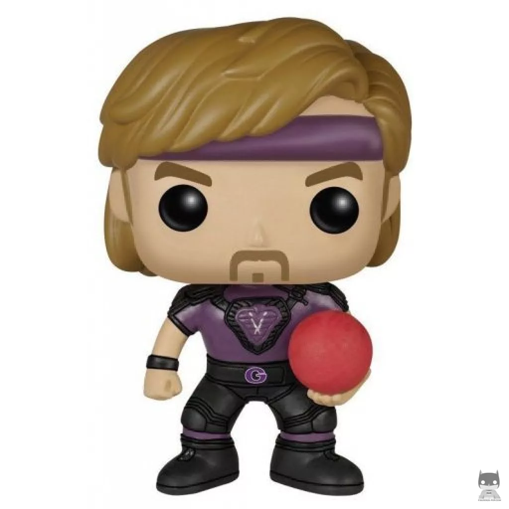 Figurine Funko POP White Goodman (Dodgeball ! Même pas mal !)