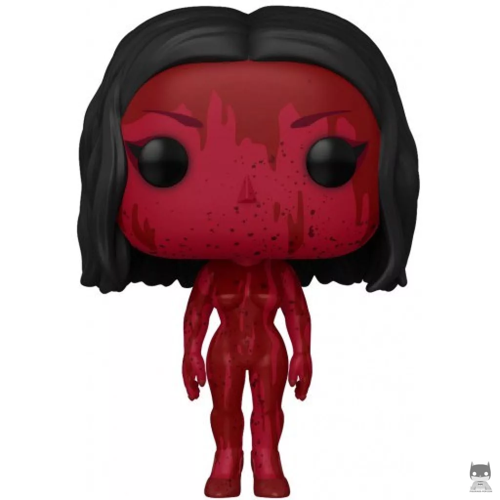 Figurine Funko POP Doja Cat (Scarlet) (Doja Cat)
