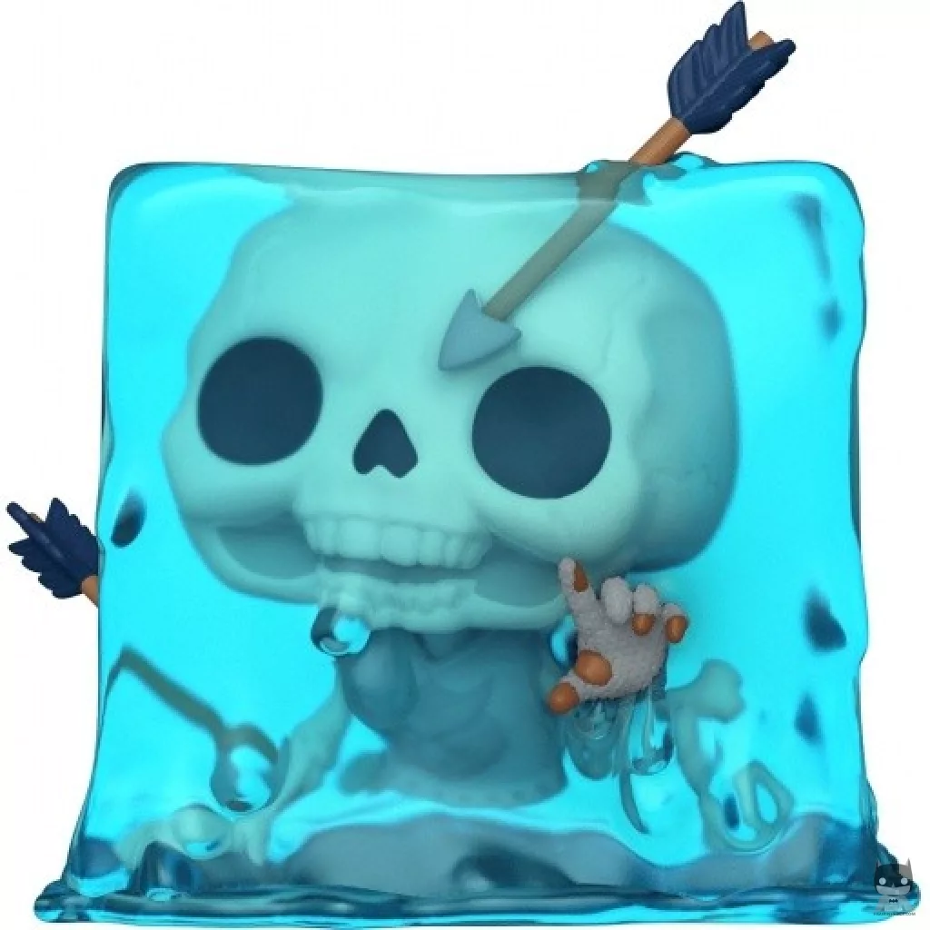 Figurine Funko POP Cube Gélatineux (Donjons & Dragons)