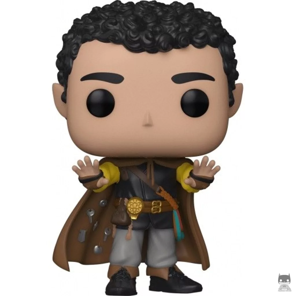 Figurine Funko POP Simon (Donjons & Dragons : Honor Among Thieves)