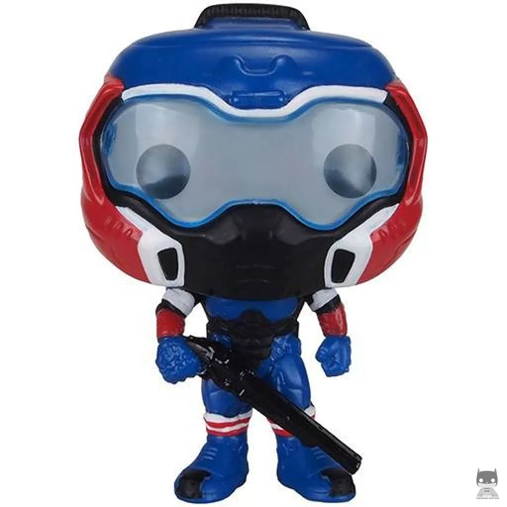 Figurine Funko POP Space Marine (Amérique) (Doom)