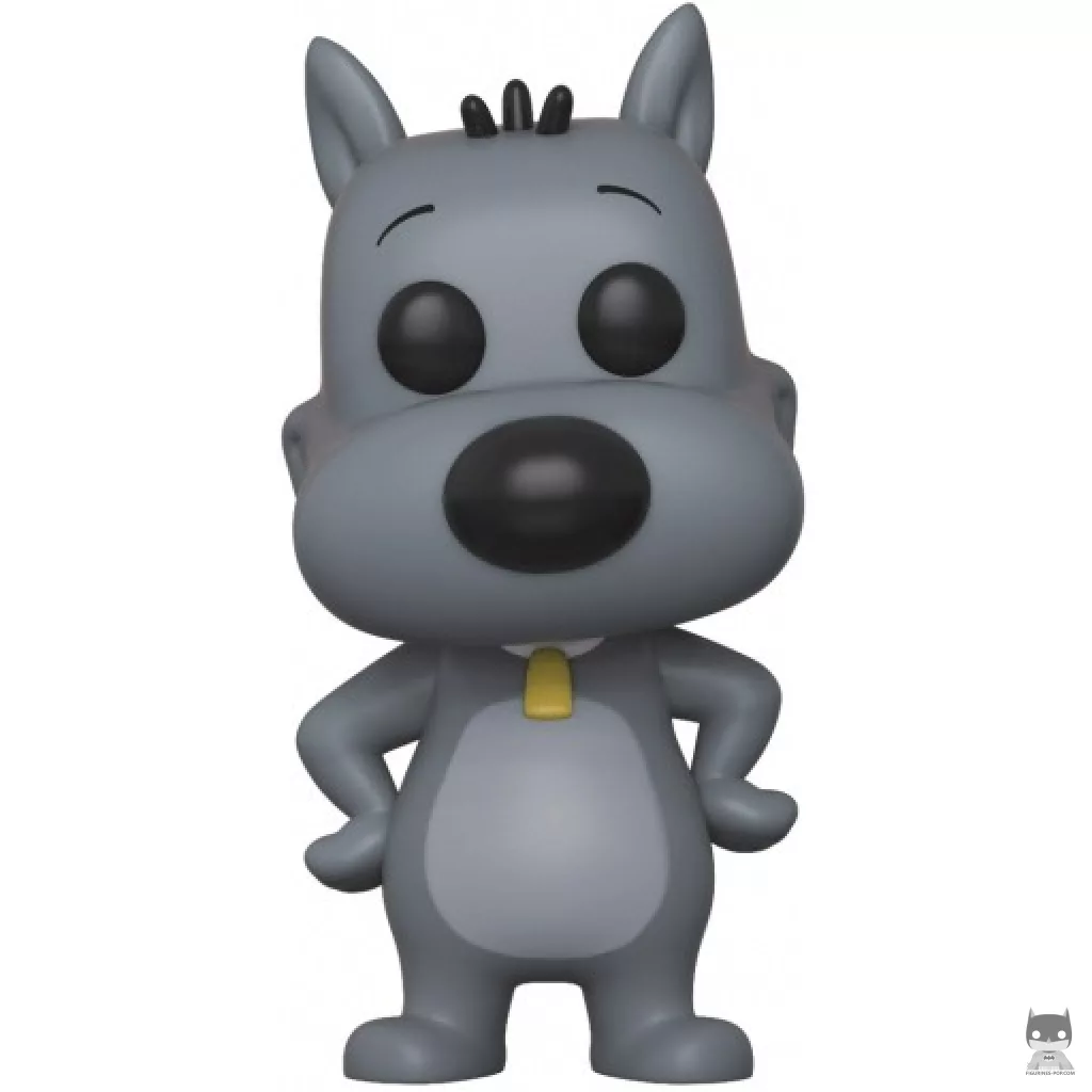 Figurine Funko POP Fino (Doug)