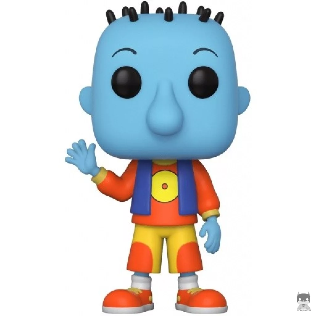 Figurine Funko POP Moustic Valentine (Doug)