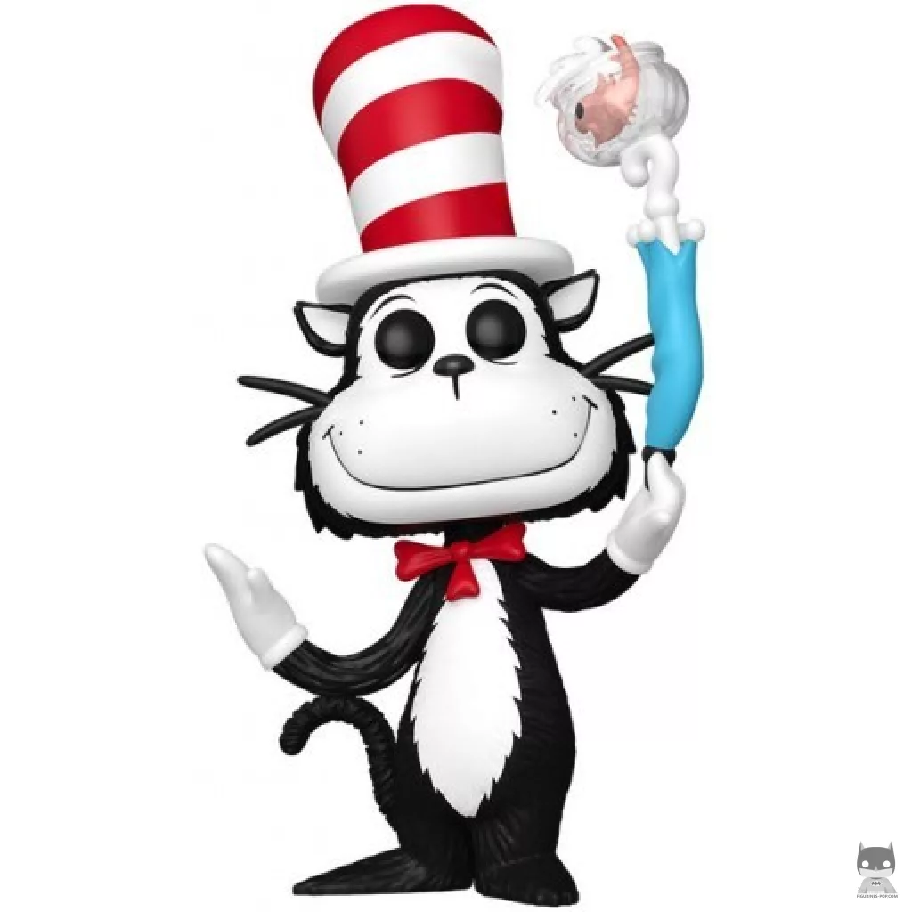 Figurine Funko POP Le Chat Chapeauté (Dr. Seuss)