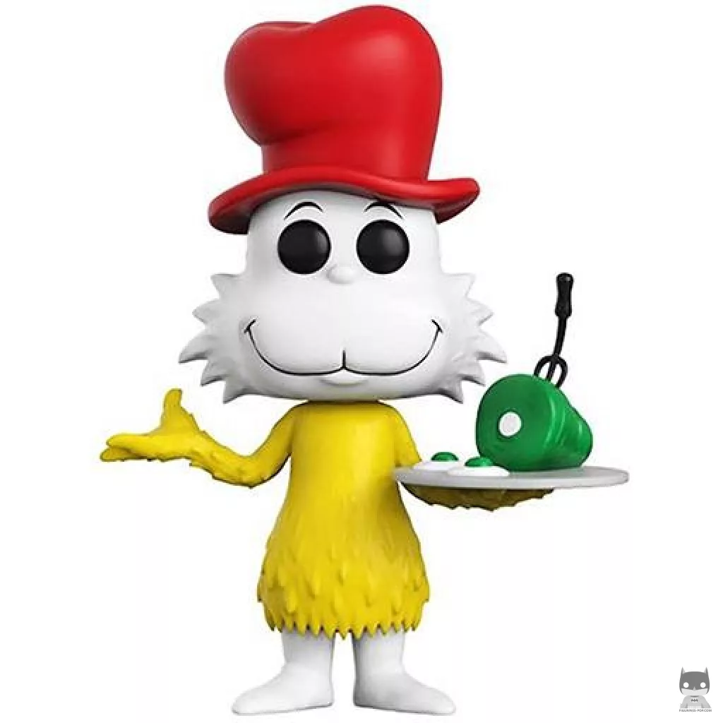Figurine Funko POP Sam I Am (Dr. Seuss)