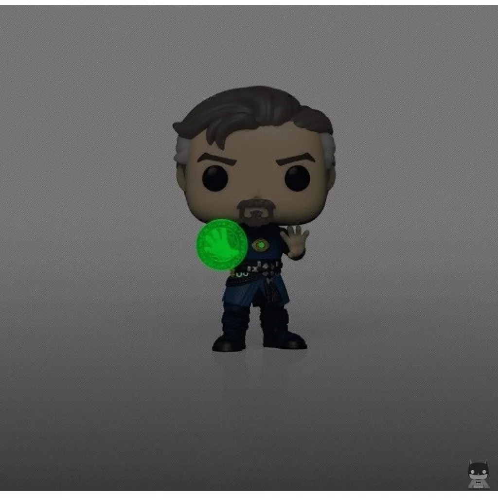Figurine Funko POP Doctor Strange (Glow In The Dark) (Dr. Strange)