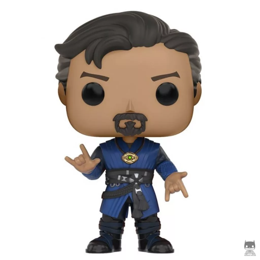 Figurine Funko POP Doctor Strange sans cape (Dr. Strange)