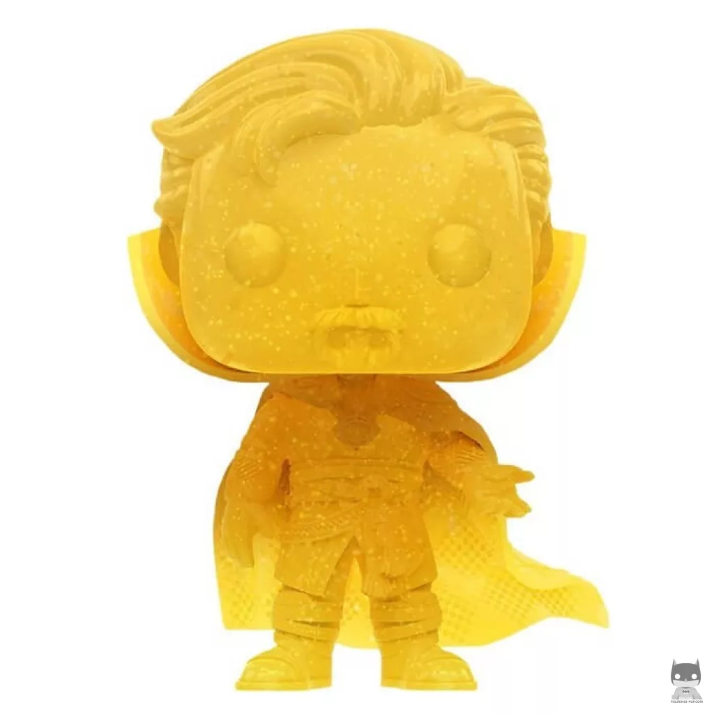 Figurine Funko POP Doctor Strange Astral (Translucent) (Dr. Strange)