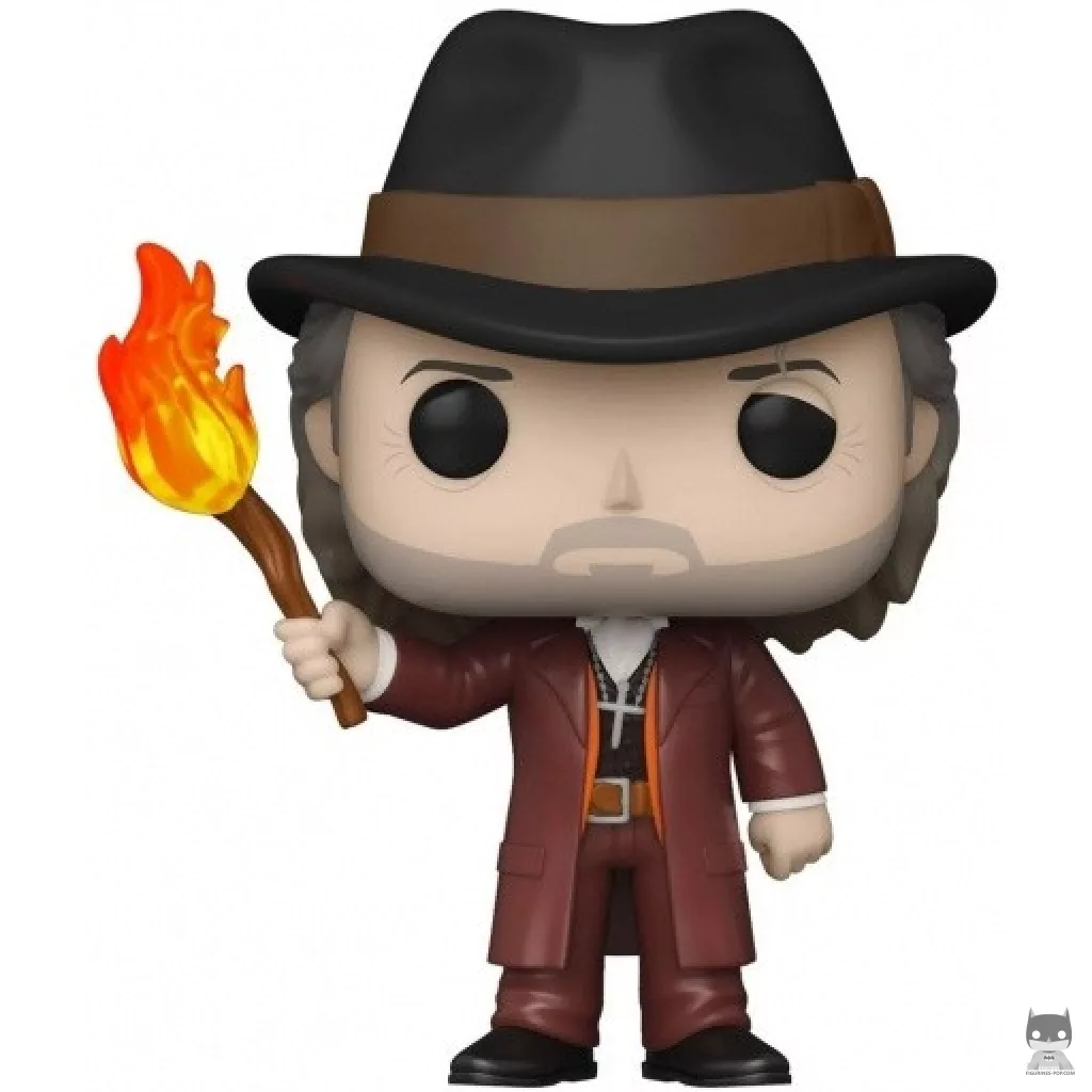 Figurine Funko POP Van Helsing (Dracula de Bram Stocker)