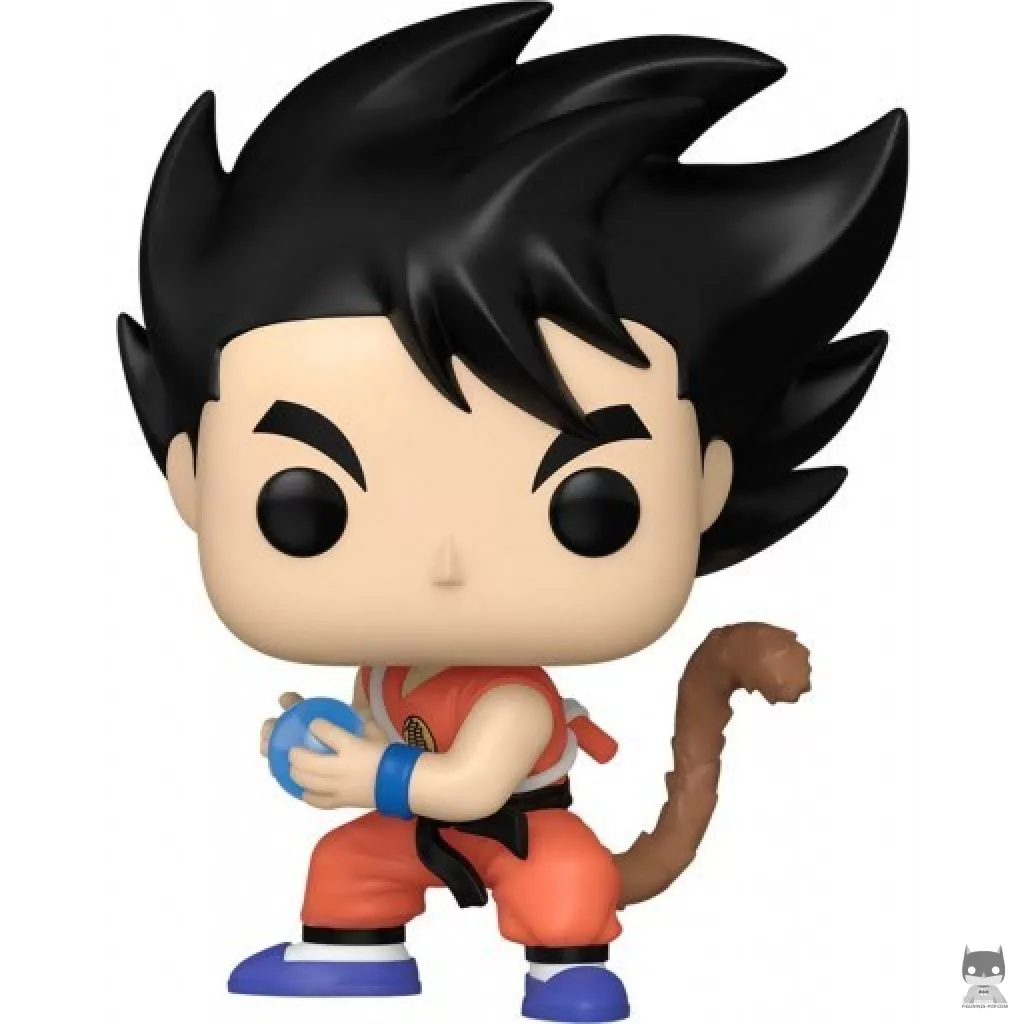 Figurine Funko POP Goku Kamehameha (Dragon Ball (DB))