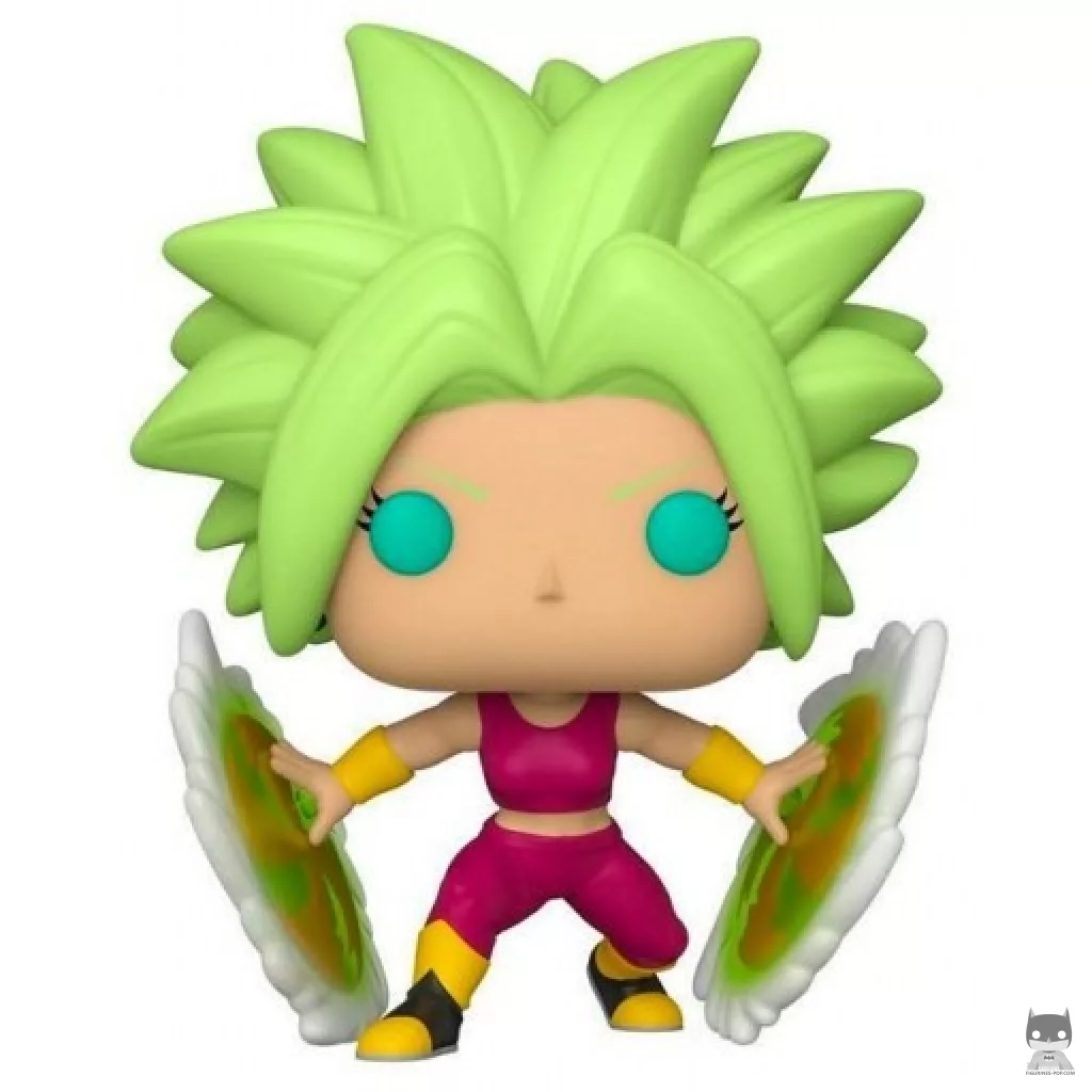 Figurine Funko POP Super Saiyan Kefla (Dragon Ball (DB))