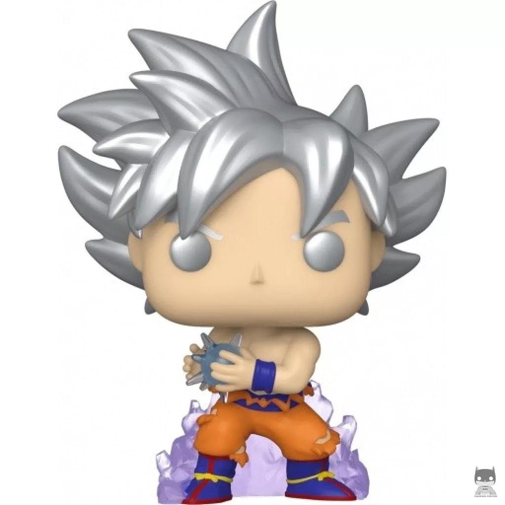 Figurine Funko POP Goku (Ultra Instinct With Kamehameha) (Dragon Ball Super (DBS))