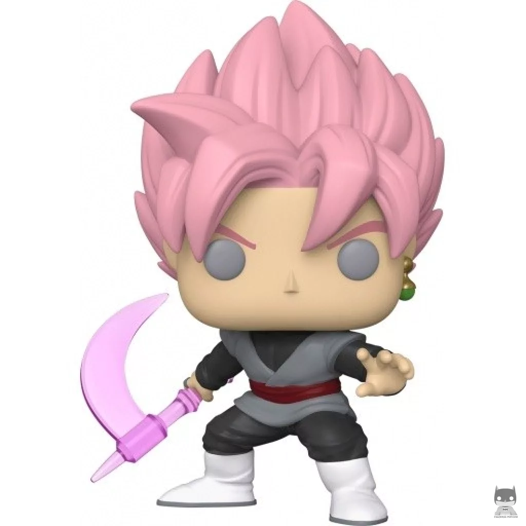 Figurine Funko POP Super Saiyan Rosé Goku Black (Supersized) (Dragon Ball Super (DBS))