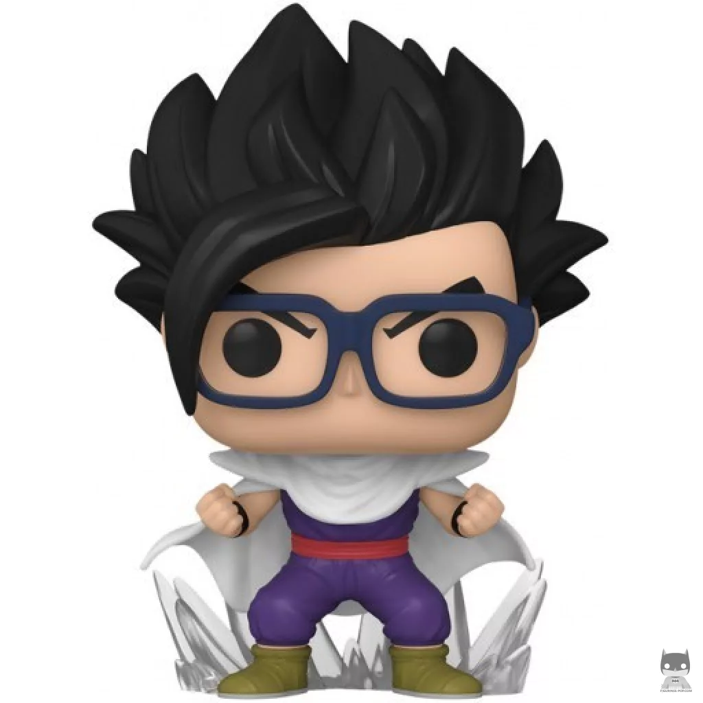 Figurine Funko POP Gohan avec Cape (Dragon Ball Super (DBS))
