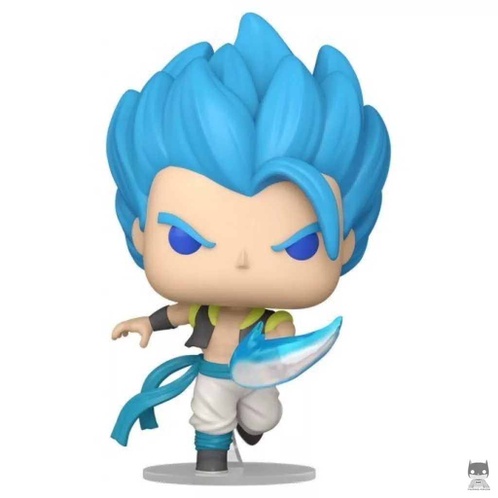 Figurine Funko POP Gogeta Super Saiyan Blue (Dragon Ball Super (DBS))