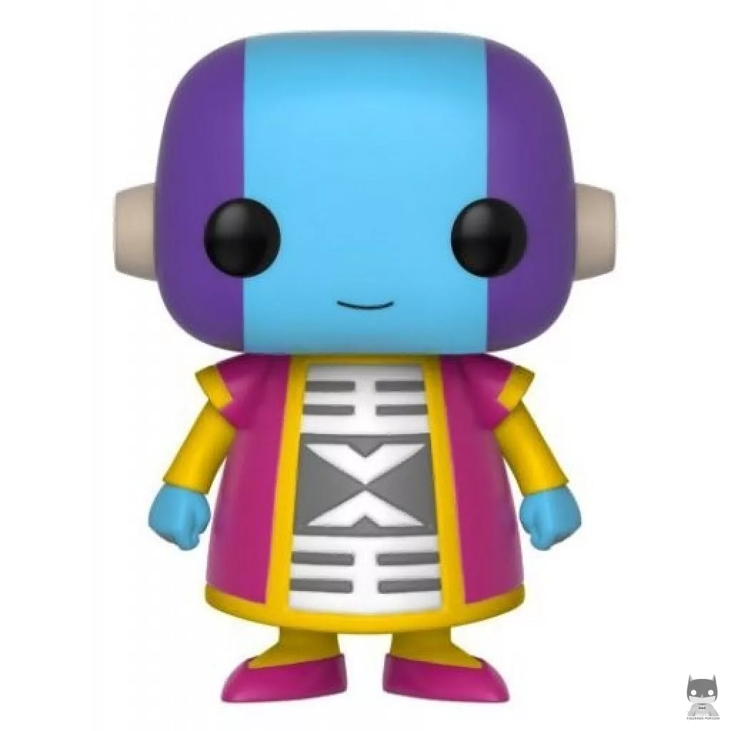 Figurine Funko POP Zen'ô (Dragon Ball Super (DBS))