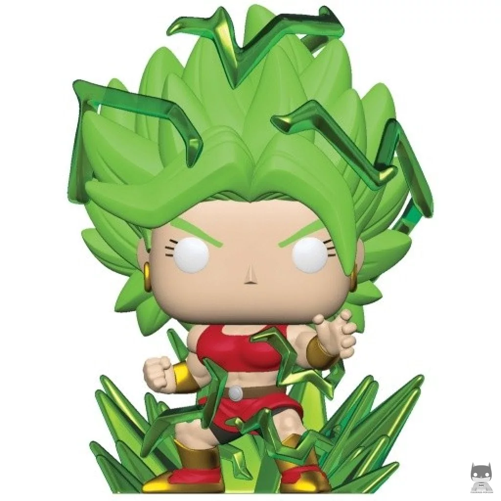 Figurine Funko POP Super Saiyan Kale (Dragon Ball Super (DBS))