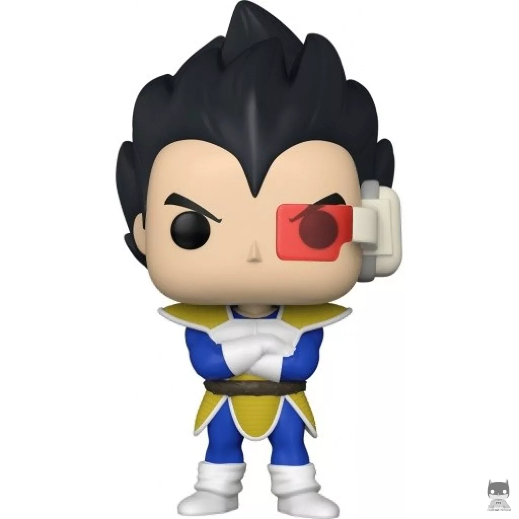 Figurine Funko POP Vegeta (Supersized) (Dragon Ball Z (DBZ))