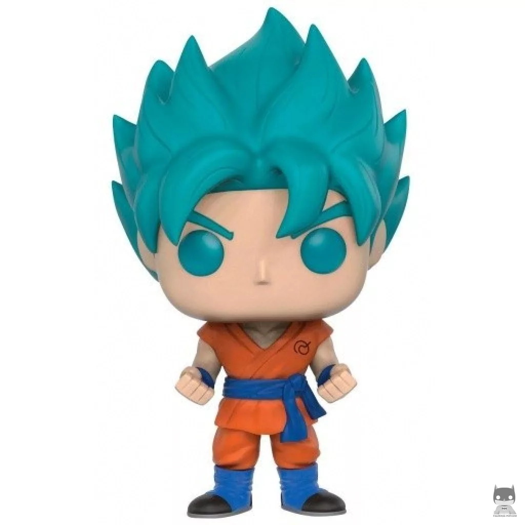 Figurine Funko POP Super Saiyan God Super Saiyan Goku (Dragon Ball Z (DBZ))