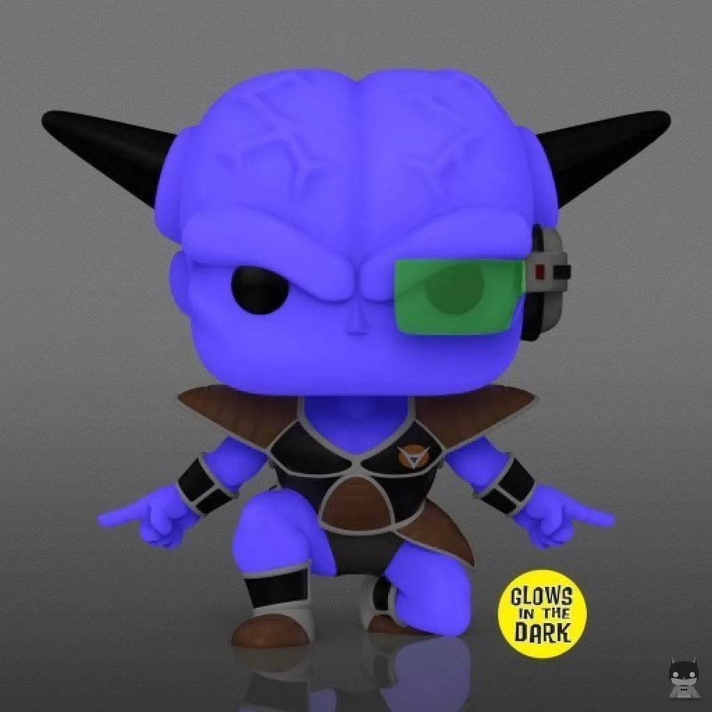 Figurine Funko POP Ginyu (Glow in the Dark) (Dragon Ball Z (DBZ))