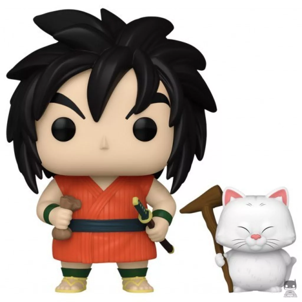 Figurine Funko POP Yajirobe & Karin (Dragon Ball Z (DBZ))