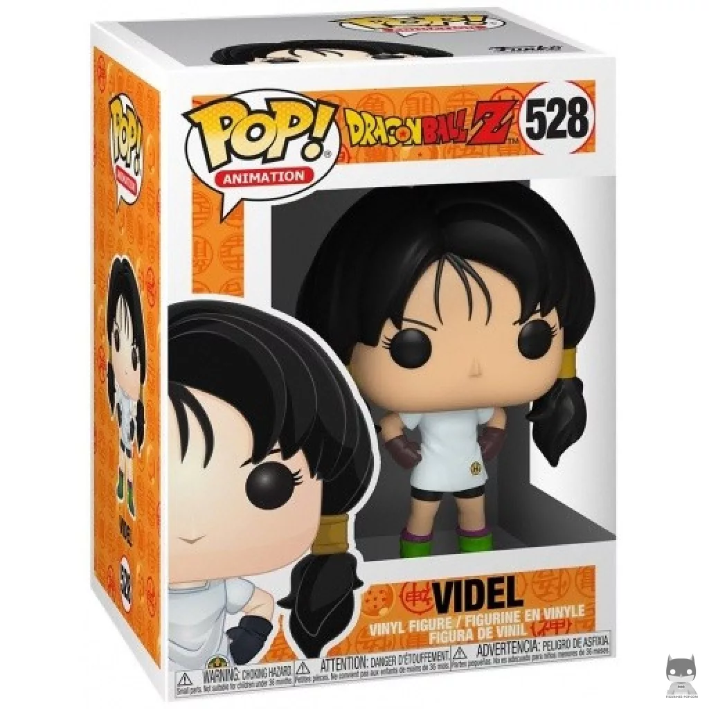 Figurine Funko POP Videl avec boîte