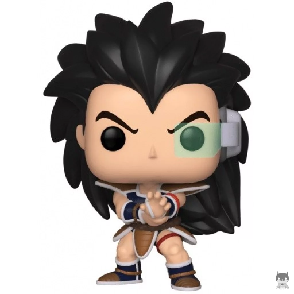 Figurine Funko POP Raditz (Dragon Ball Z (DBZ))
