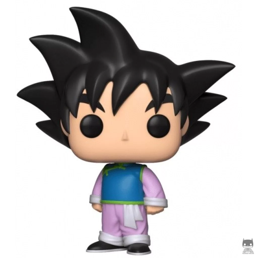 Figurine Funko POP Goten (Dragon Ball Z (DBZ))
