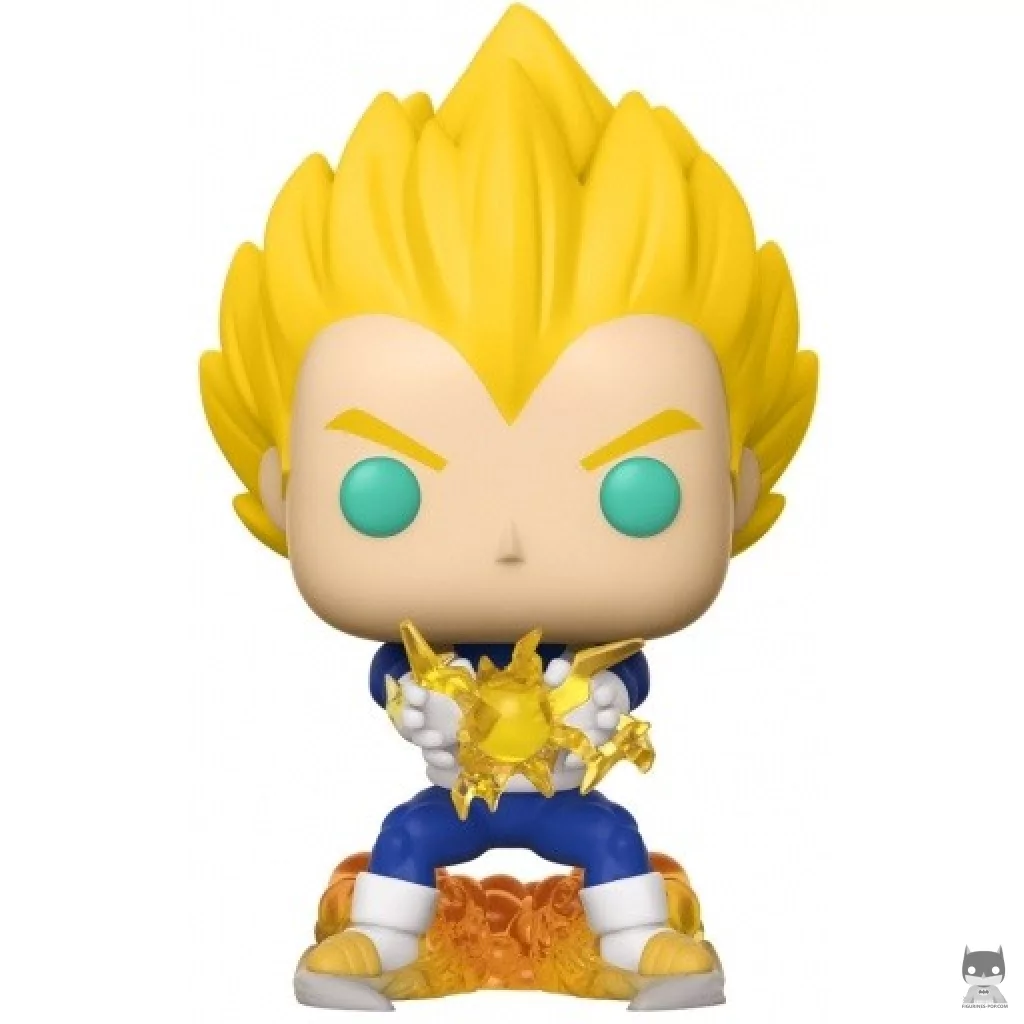 Figurine Funko POP Vegeta (Dragon Ball Z (DBZ))