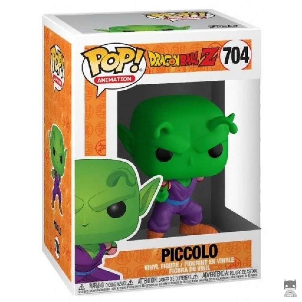 Figurine Funko POP Piccolo avec boîte