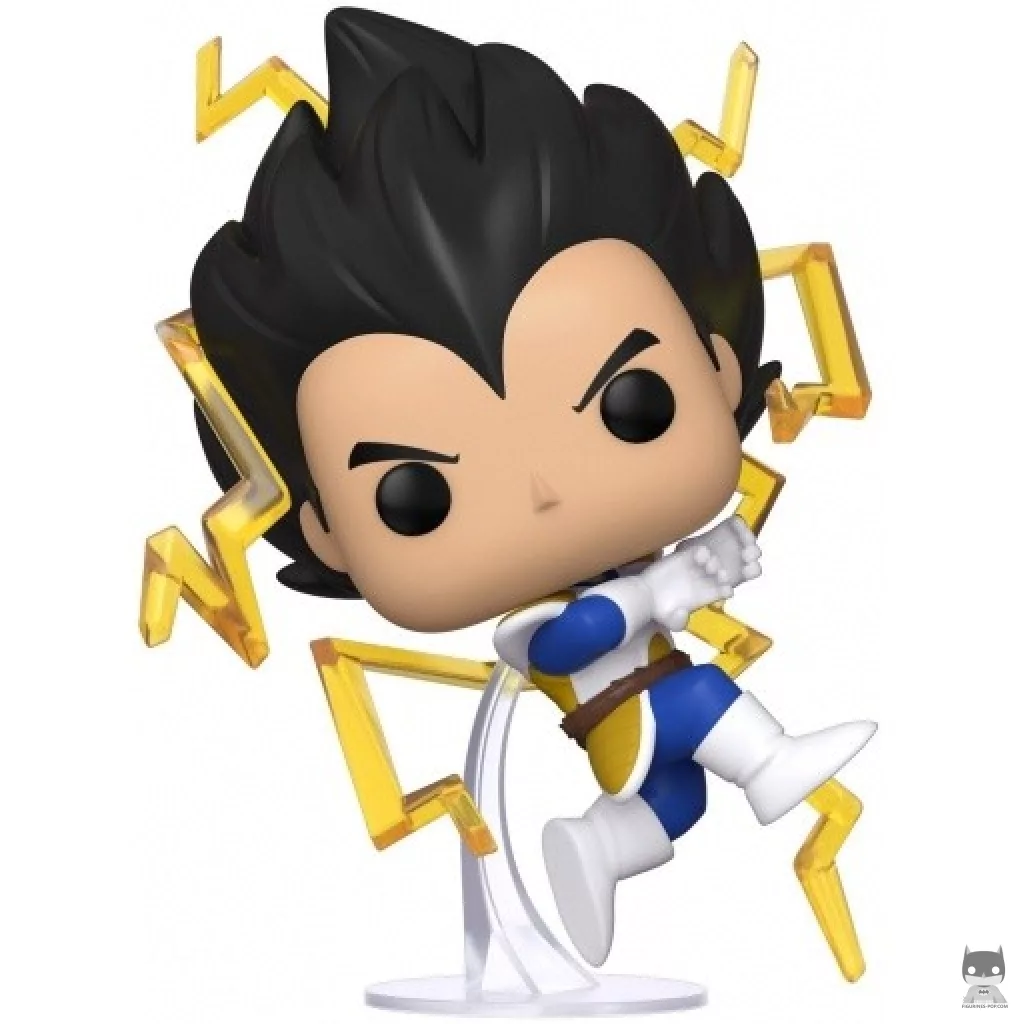 Figurine Funko POP Vegeta Galick Gun (Dragon Ball Z (DBZ))