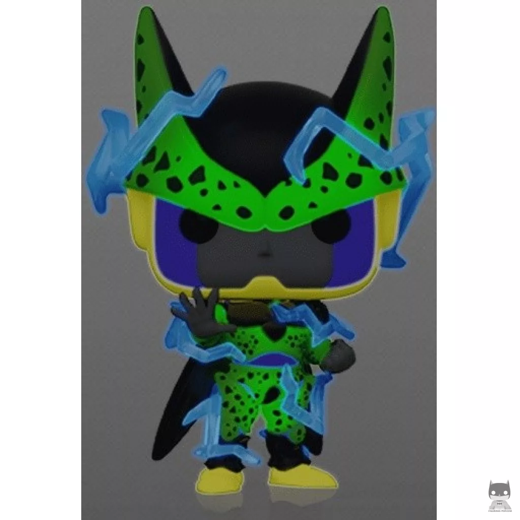 Figurine Funko POP Perfect Cell (Glow in the Dark) (Dragon Ball Z (DBZ))