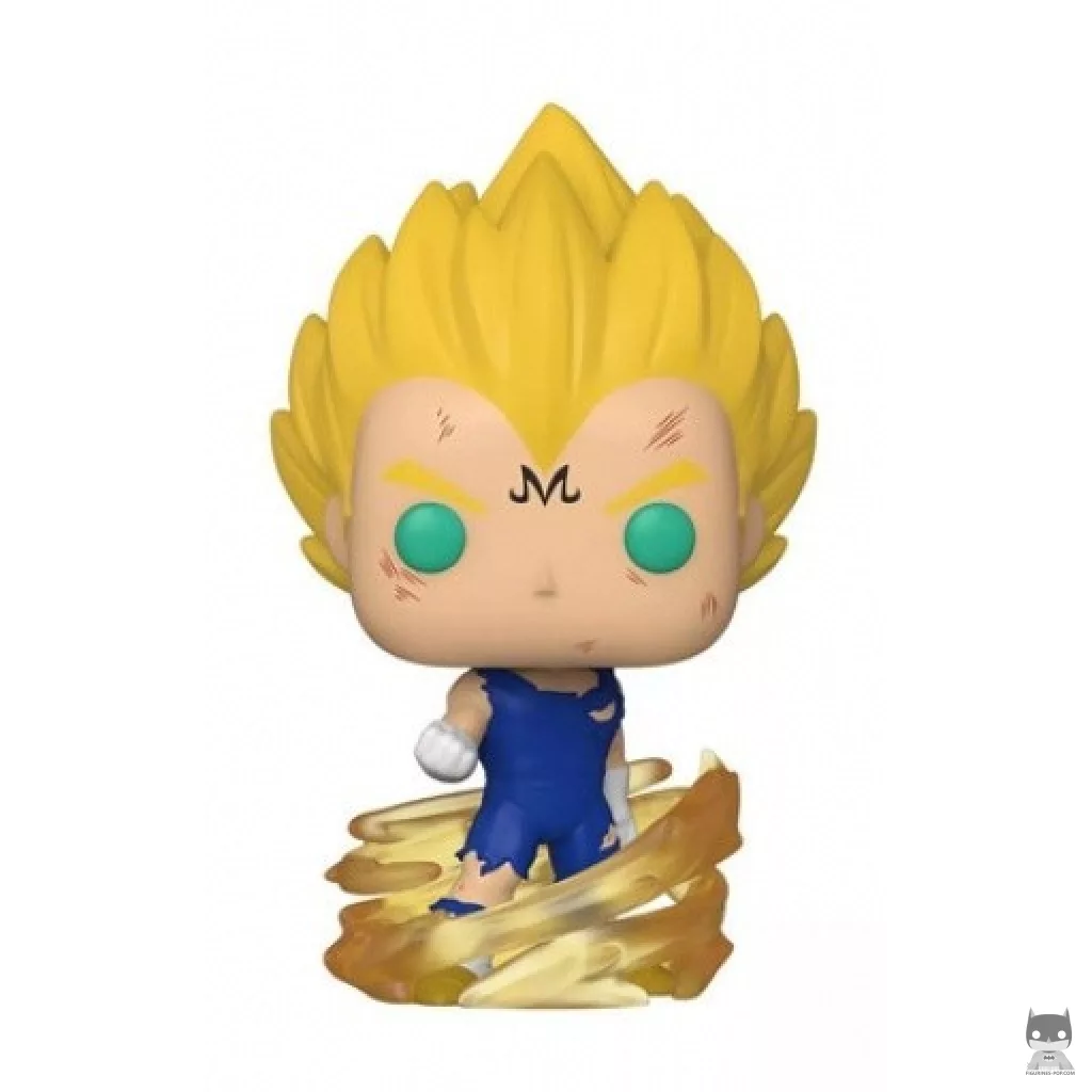 Figurine Funko POP Majin Vegeta (Dragon Ball Z (DBZ))