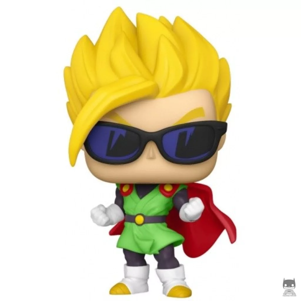 Figurine Funko POP Super Saiyan Gohan (Dragon Ball Z (DBZ))