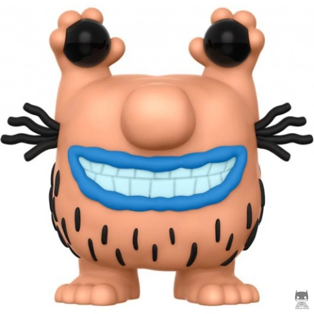 Figurine Funko POP Krumm (Drôles de monstres)