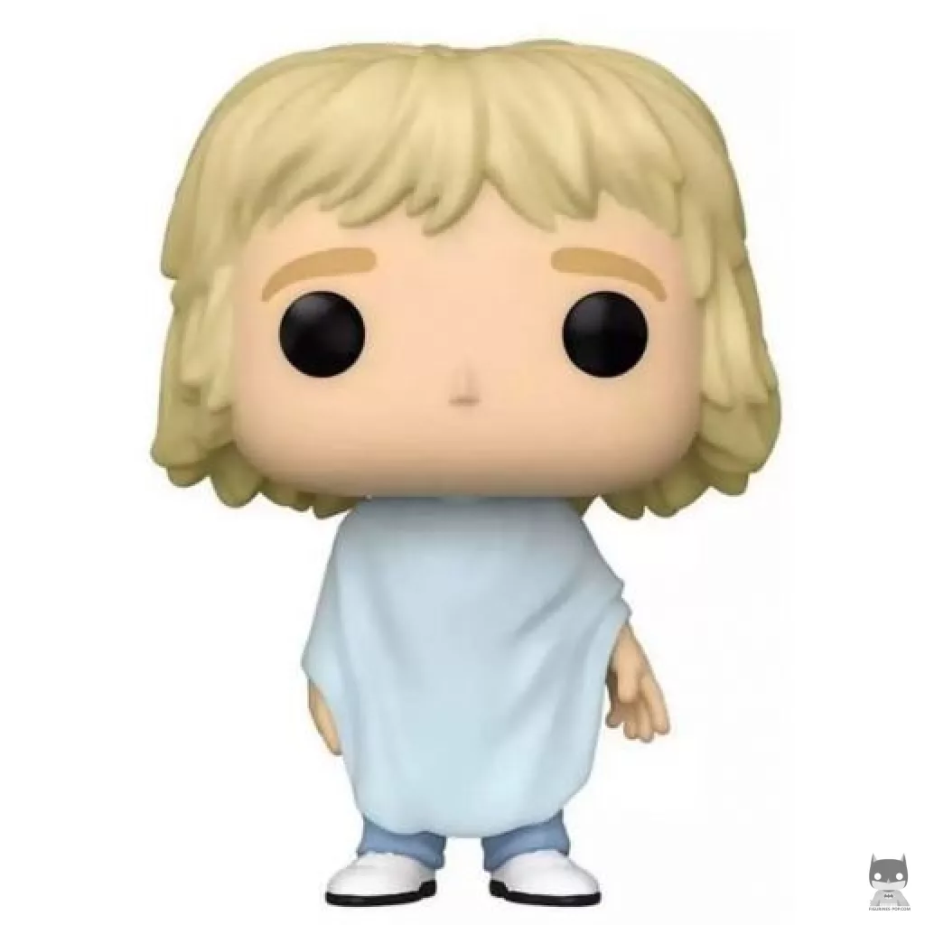 Figurine Funko POP Harry Dunne se faisant couper les cheveux (Dumb et Dumber)
