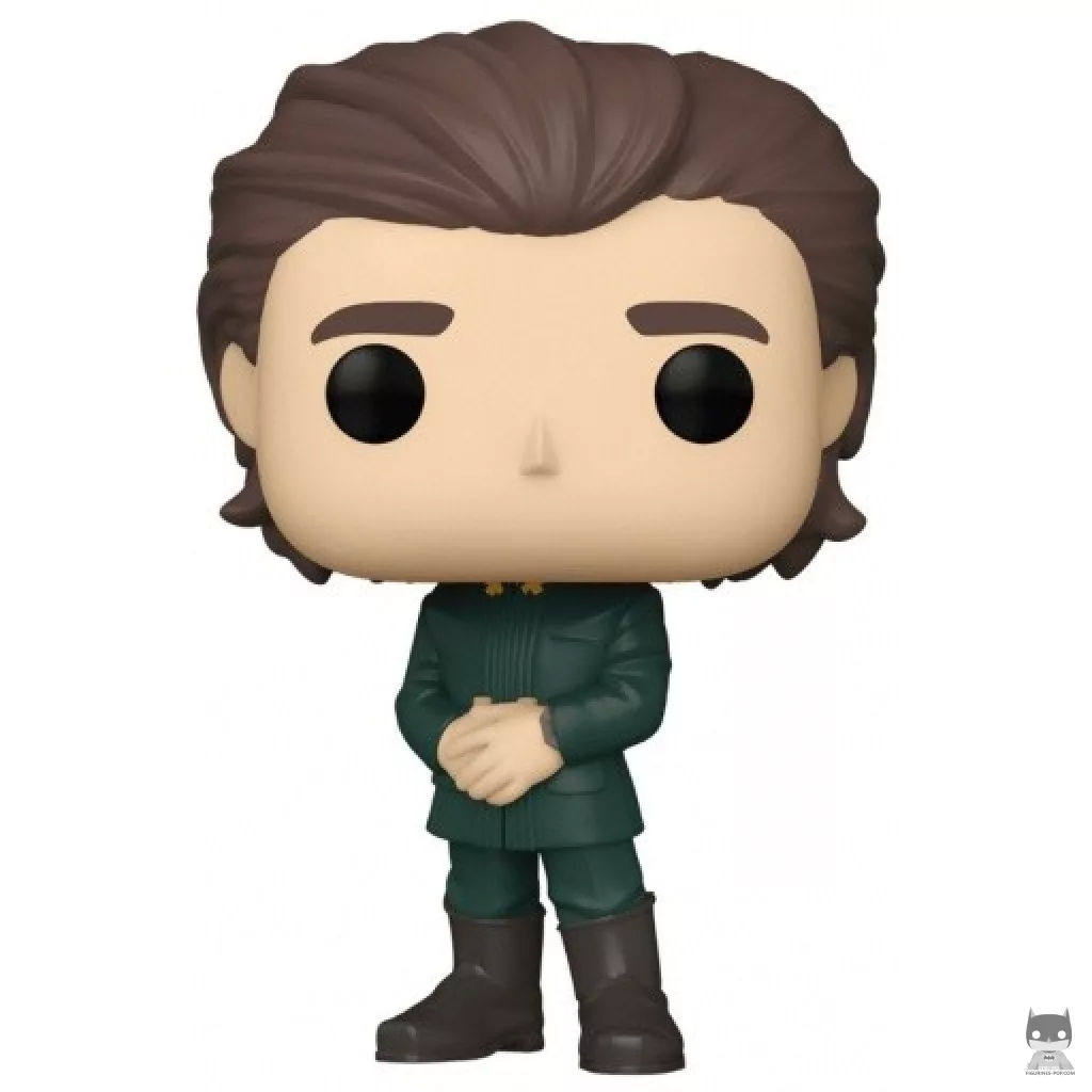 Figurine Funko POP Paul Atréides Prêcheur (Dune 2020)