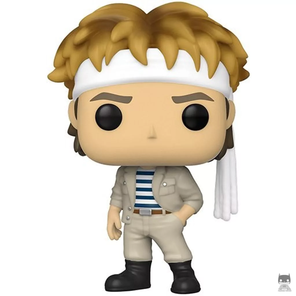 Figurine Funko POP Simon Le Bon (Duran Duran)