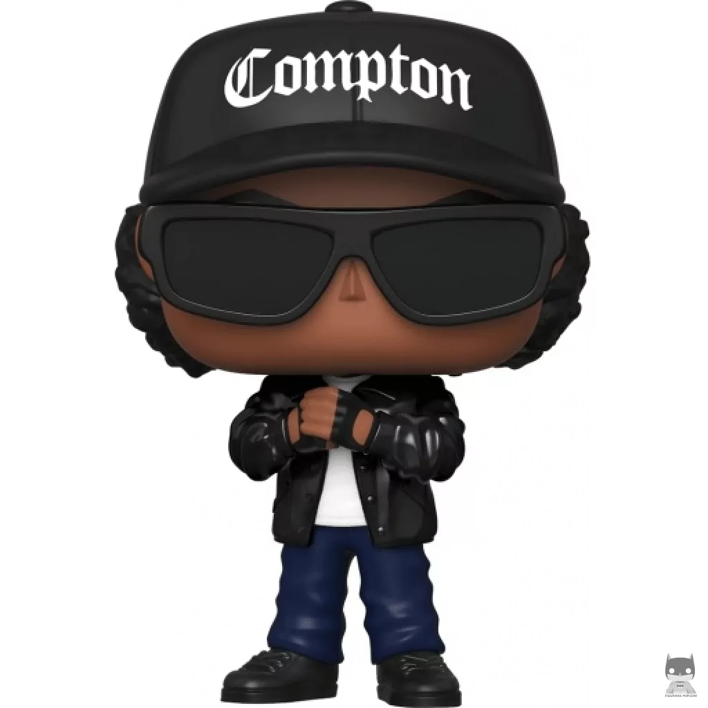 Figurine Funko POP Eric "Eazy-E" Wright (Eazy-E)